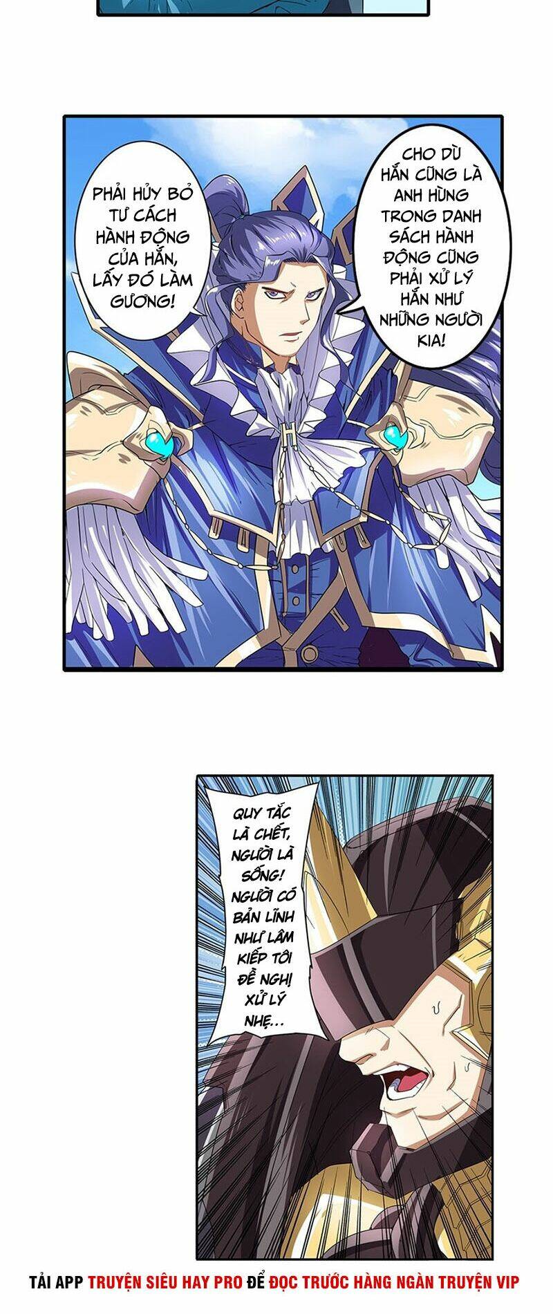 Anh Hùng? Ta Không Làm Lâu Rồi Chapter 152 - Trang 2