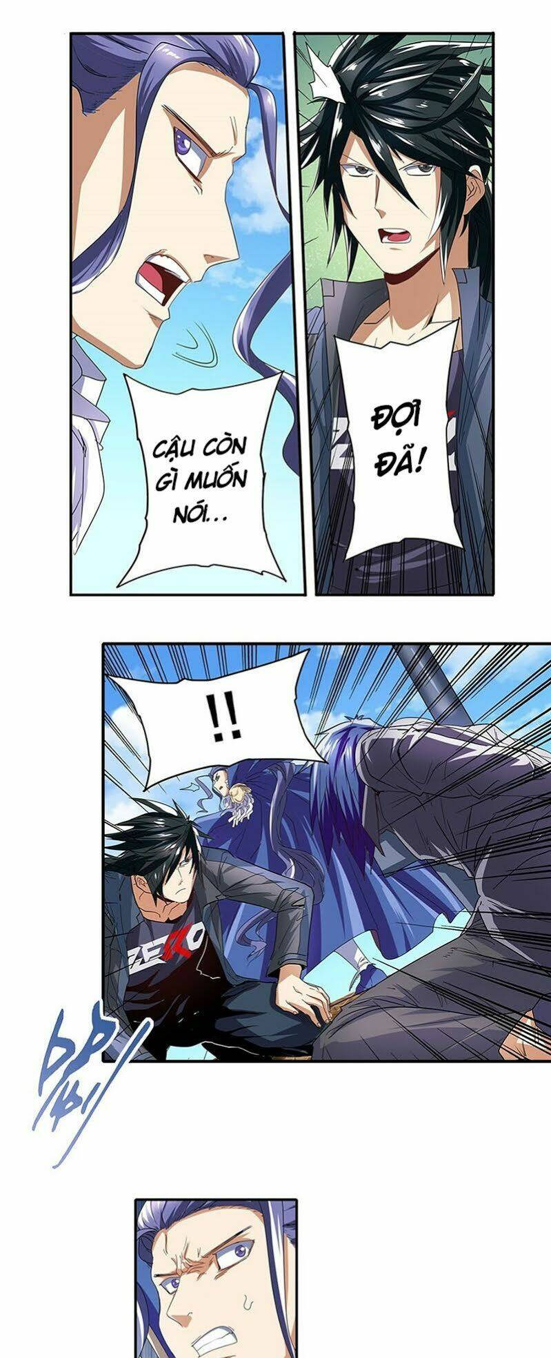 Anh Hùng? Ta Không Làm Lâu Rồi Chapter 152 - Trang 2