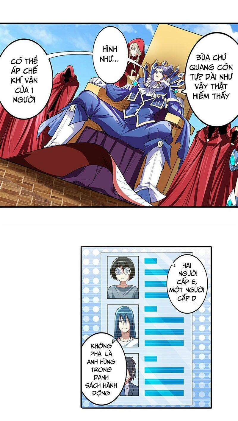 Anh Hùng? Ta Không Làm Lâu Rồi Chapter 152 - Trang 2