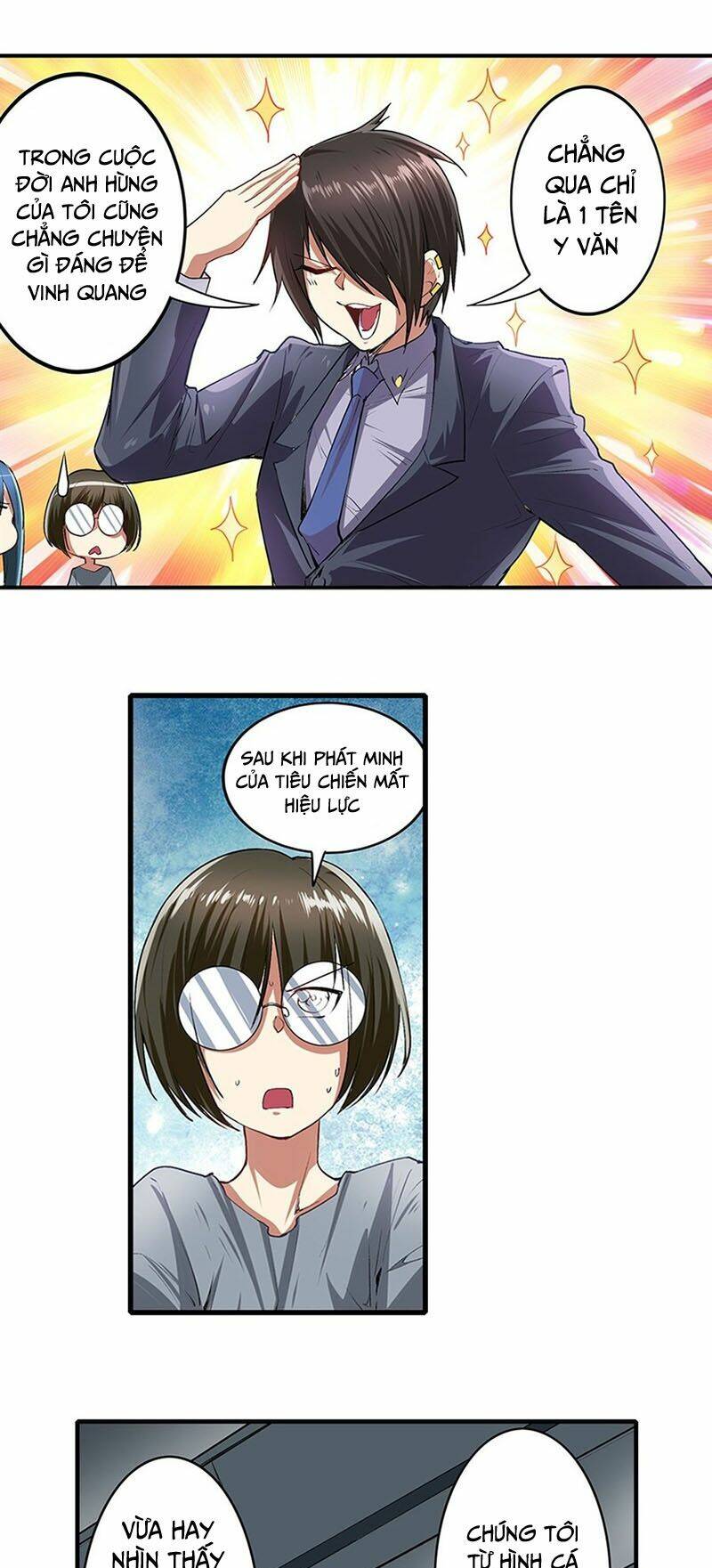 Anh Hùng? Ta Không Làm Lâu Rồi Chapter 152 - Trang 2