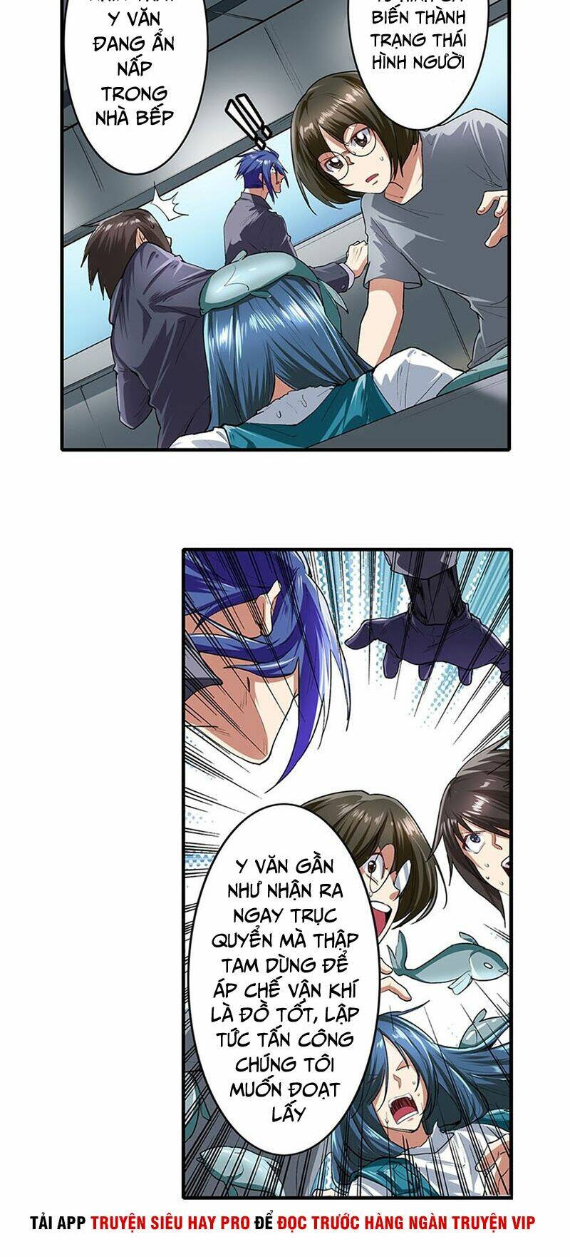 Anh Hùng? Ta Không Làm Lâu Rồi Chapter 152 - Trang 2