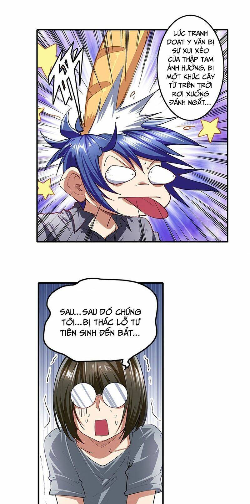 Anh Hùng? Ta Không Làm Lâu Rồi Chapter 152 - Trang 2