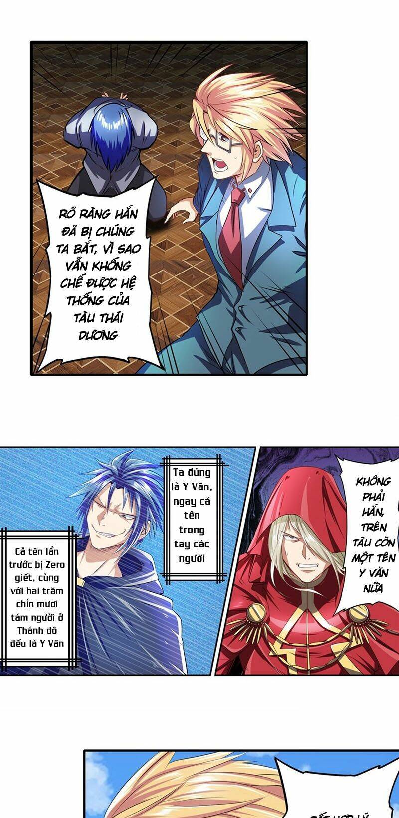 Anh Hùng? Ta Không Làm Lâu Rồi Chapter 153 - Trang 2