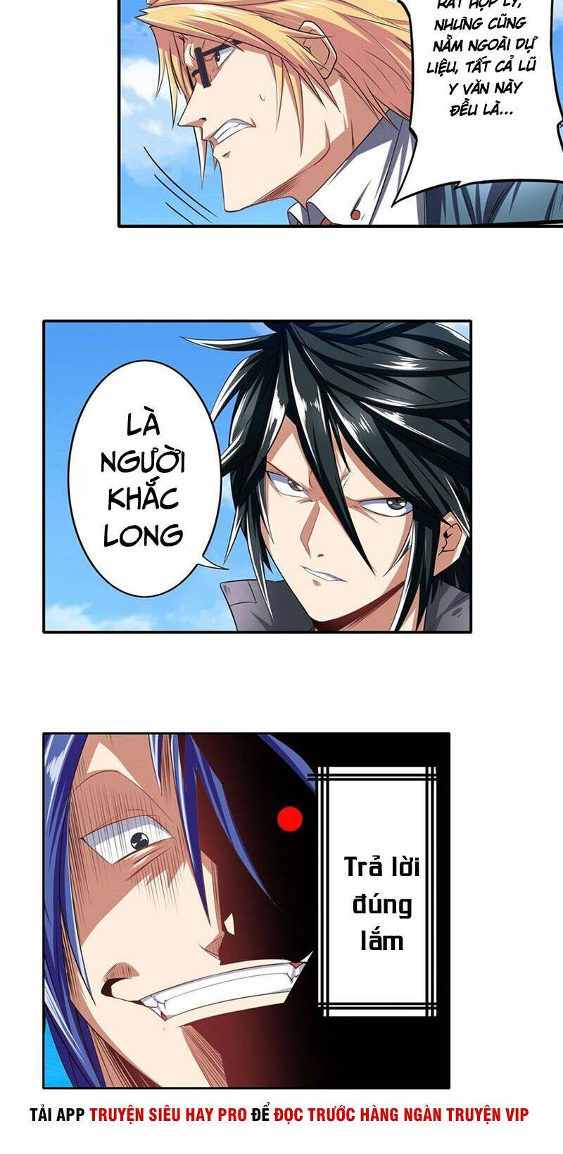 Anh Hùng? Ta Không Làm Lâu Rồi Chapter 153 - Trang 2