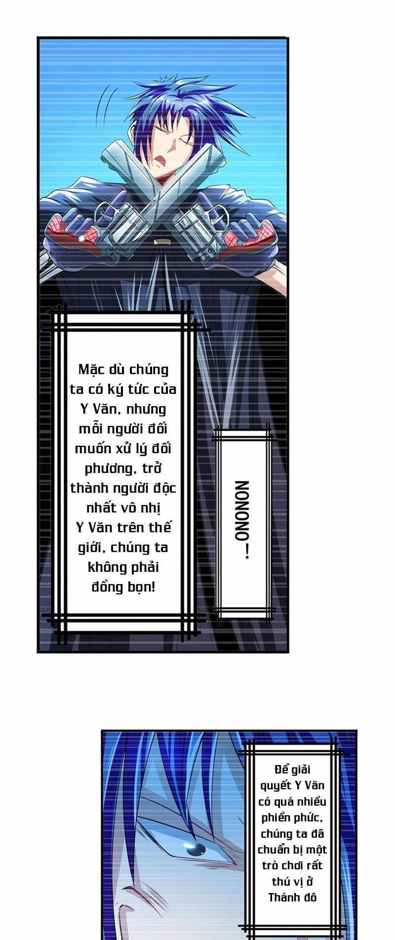 Anh Hùng? Ta Không Làm Lâu Rồi Chapter 153 - Trang 2