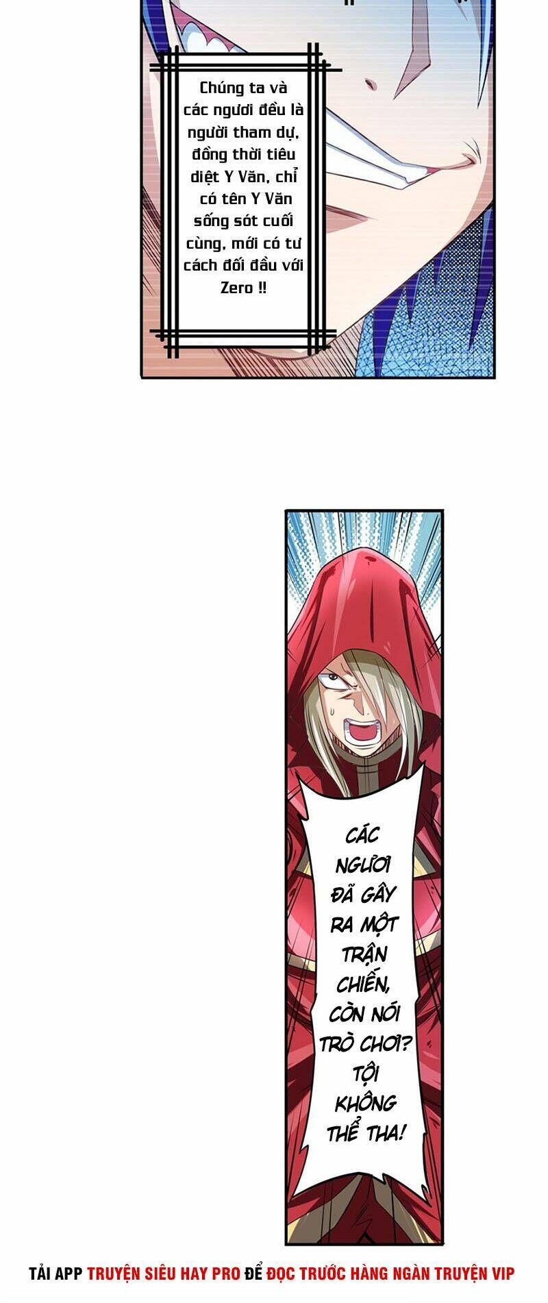 Anh Hùng? Ta Không Làm Lâu Rồi Chapter 153 - Trang 2