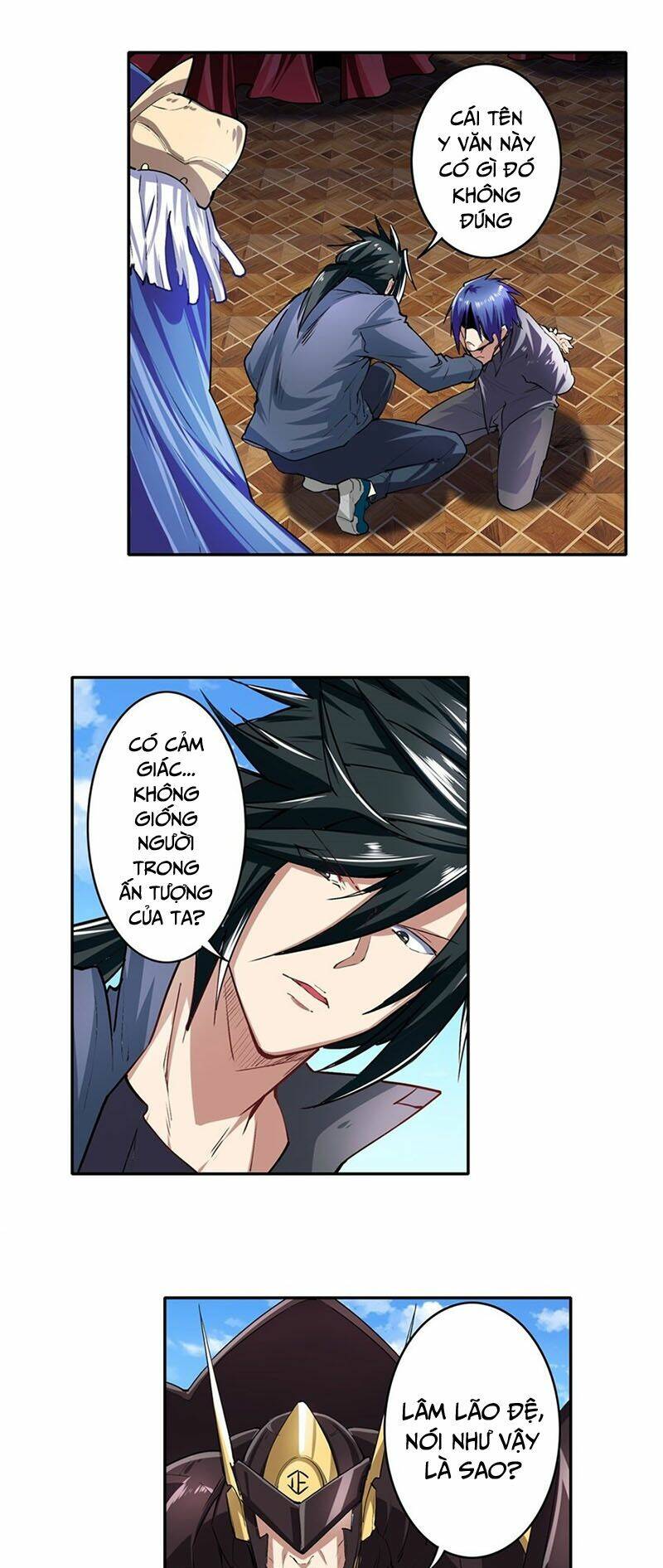 Anh Hùng? Ta Không Làm Lâu Rồi Chapter 153 - Trang 2