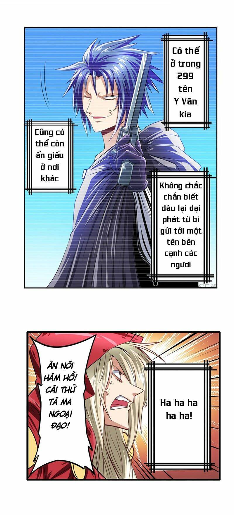 Anh Hùng? Ta Không Làm Lâu Rồi Chapter 153 - Trang 2