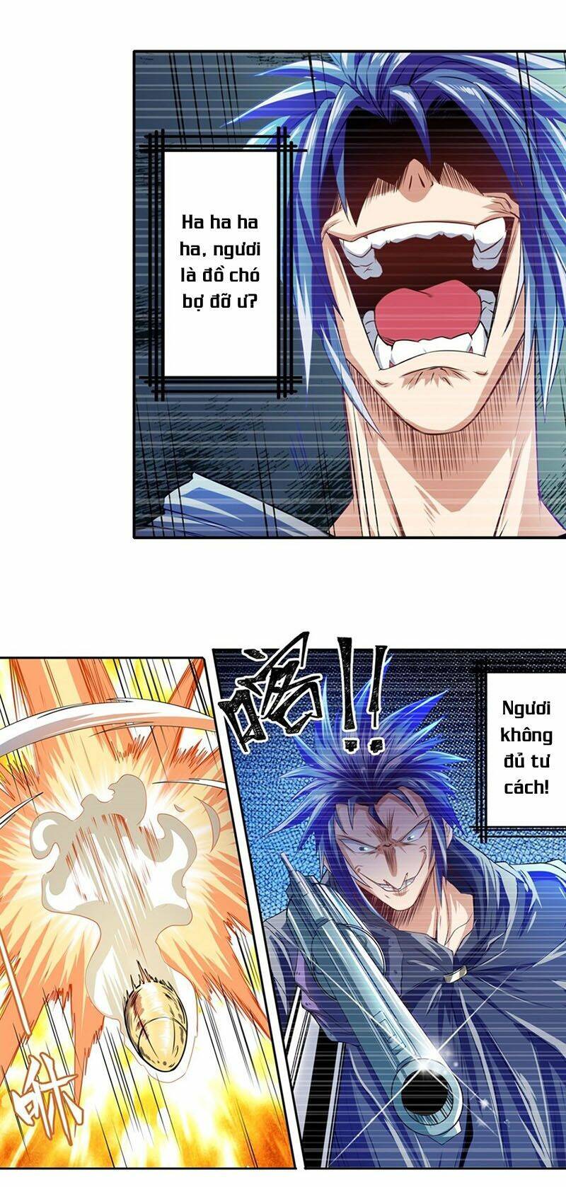 Anh Hùng? Ta Không Làm Lâu Rồi Chapter 153 - Trang 2