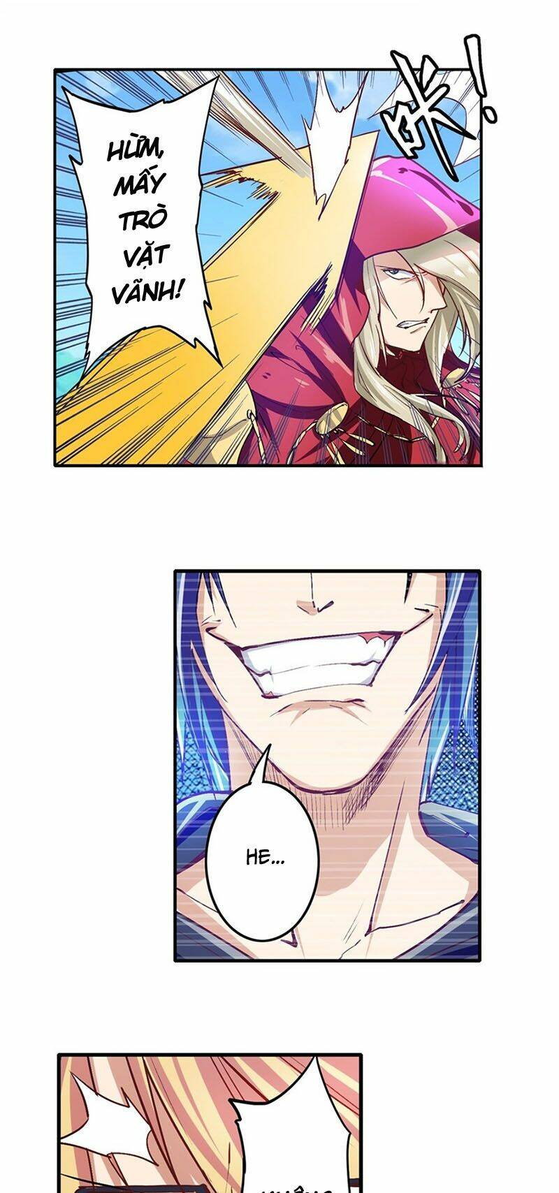 Anh Hùng? Ta Không Làm Lâu Rồi Chapter 153 - Trang 2
