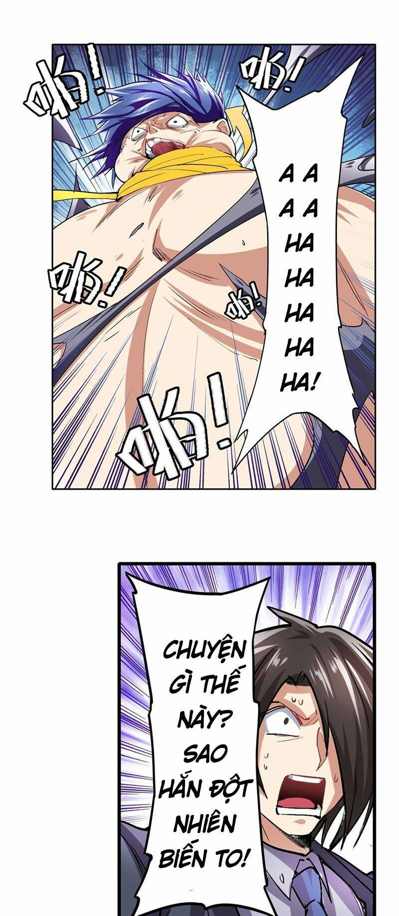 Anh Hùng? Ta Không Làm Lâu Rồi Chapter 153 - Trang 2