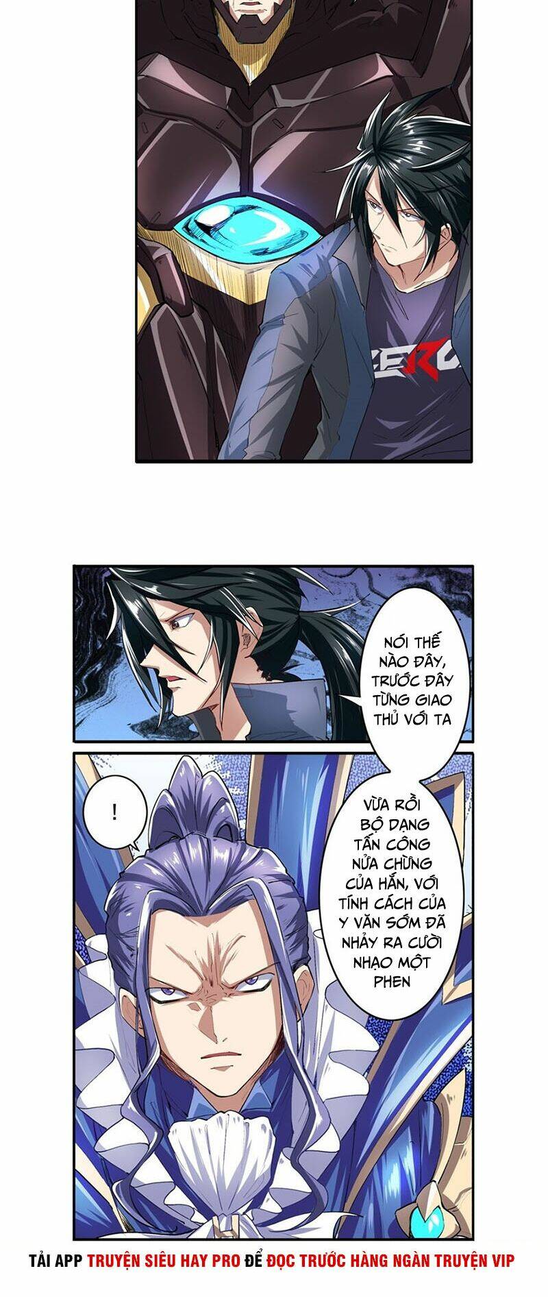 Anh Hùng? Ta Không Làm Lâu Rồi Chapter 153 - Trang 2