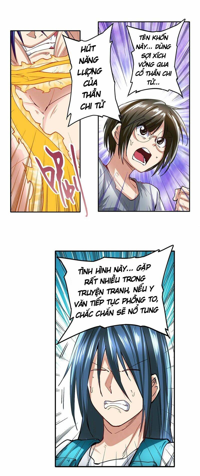 Anh Hùng? Ta Không Làm Lâu Rồi Chapter 153 - Trang 2