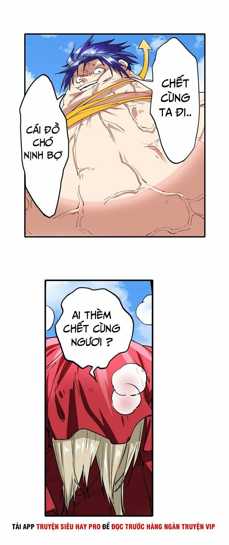 Anh Hùng? Ta Không Làm Lâu Rồi Chapter 153 - Trang 2