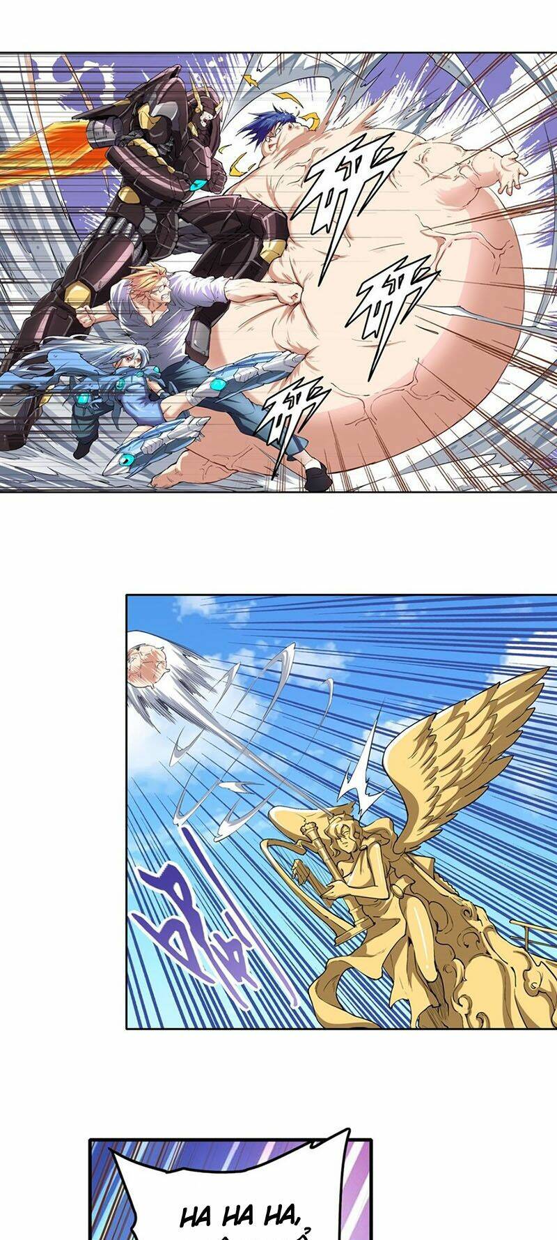 Anh Hùng? Ta Không Làm Lâu Rồi Chapter 153 - Trang 2