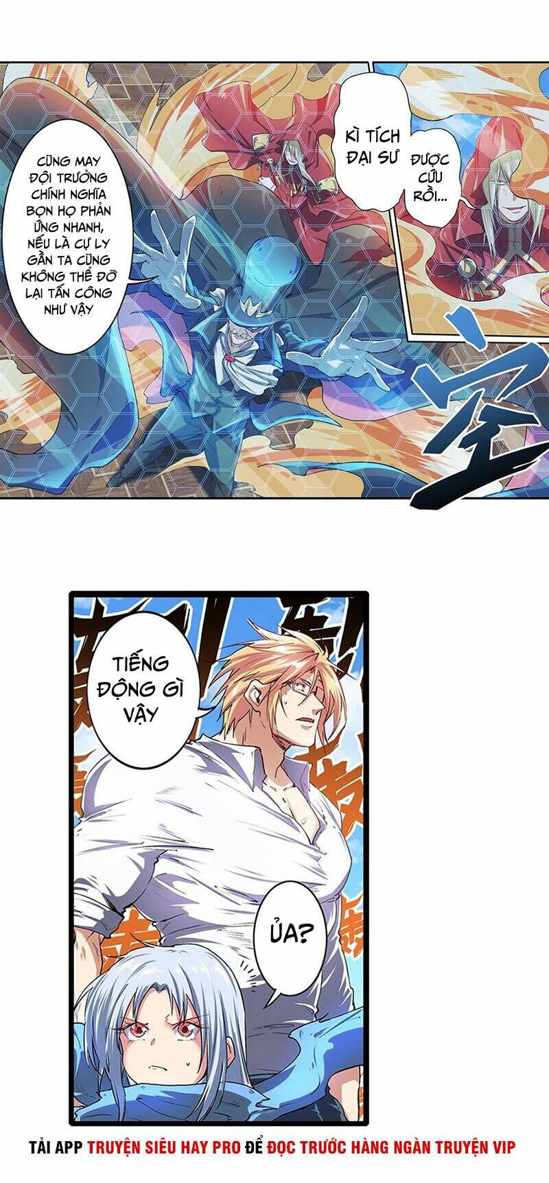 Anh Hùng? Ta Không Làm Lâu Rồi Chapter 153 - Trang 2