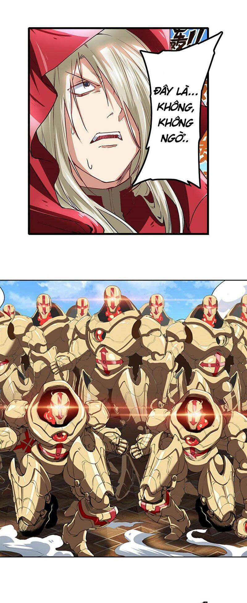 Anh Hùng? Ta Không Làm Lâu Rồi Chapter 153 - Trang 2