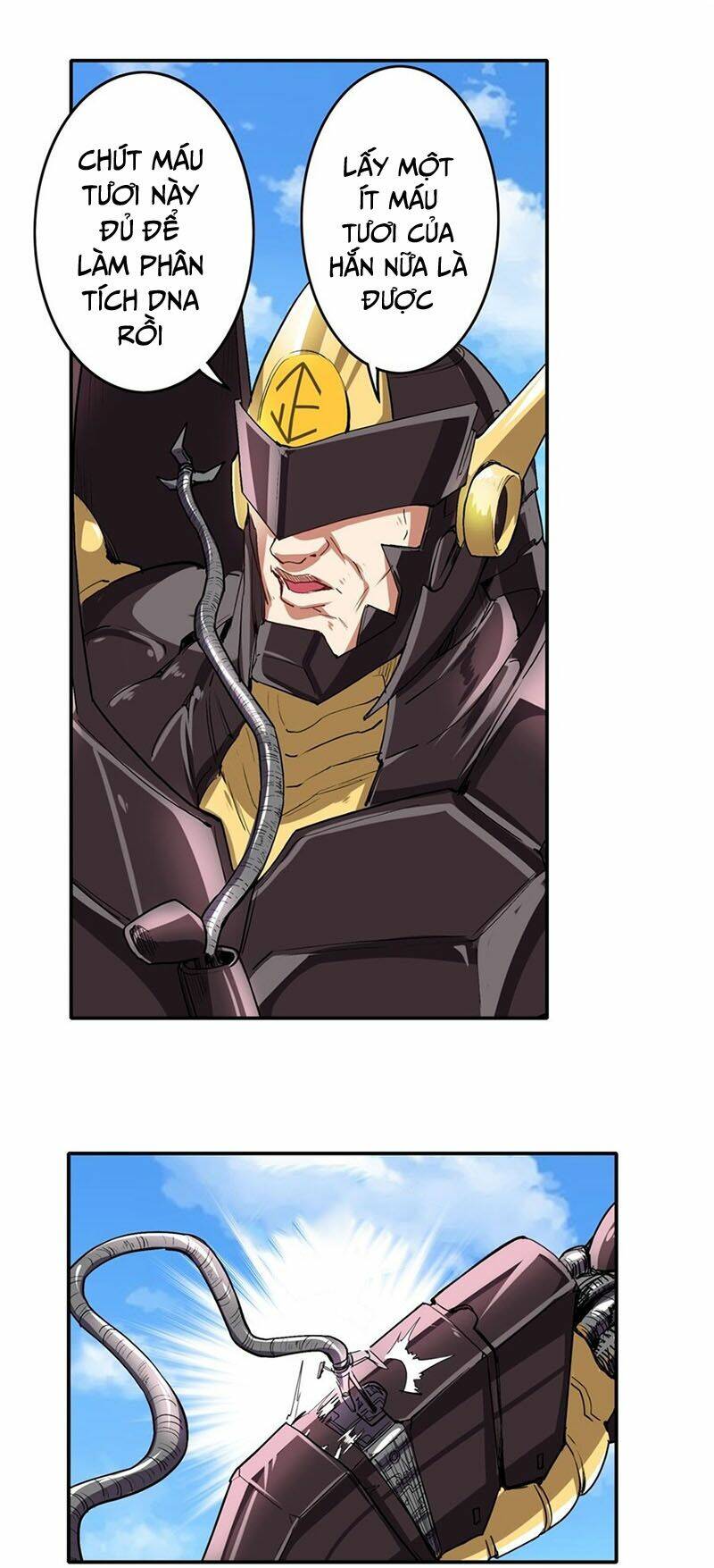 Anh Hùng? Ta Không Làm Lâu Rồi Chapter 153 - Trang 2