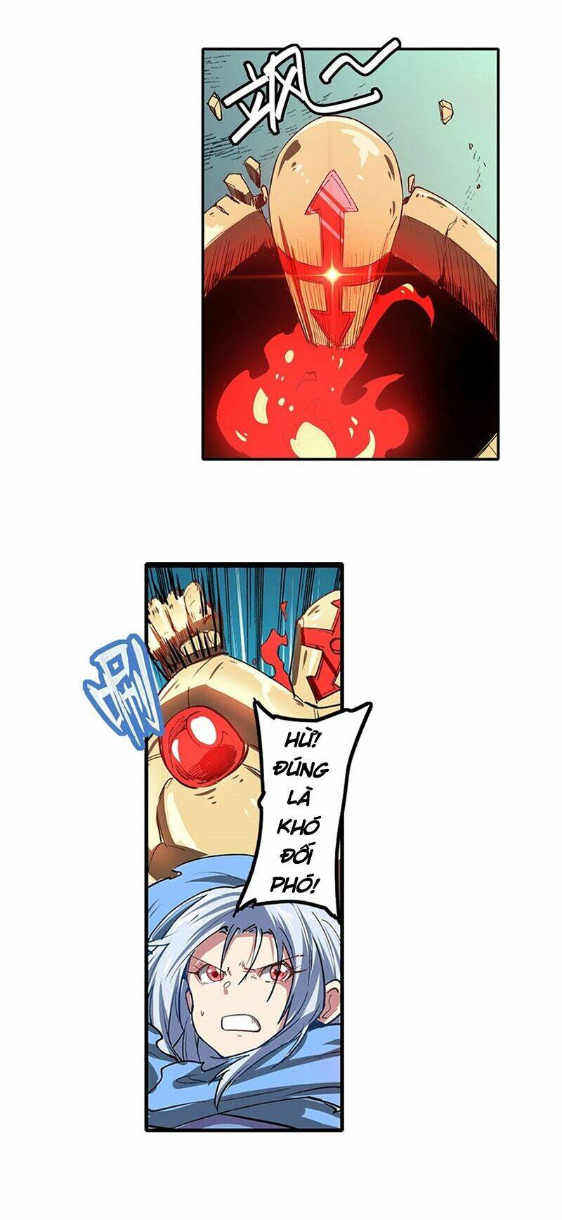 Anh Hùng? Ta Không Làm Lâu Rồi Chapter 154 - Trang 2