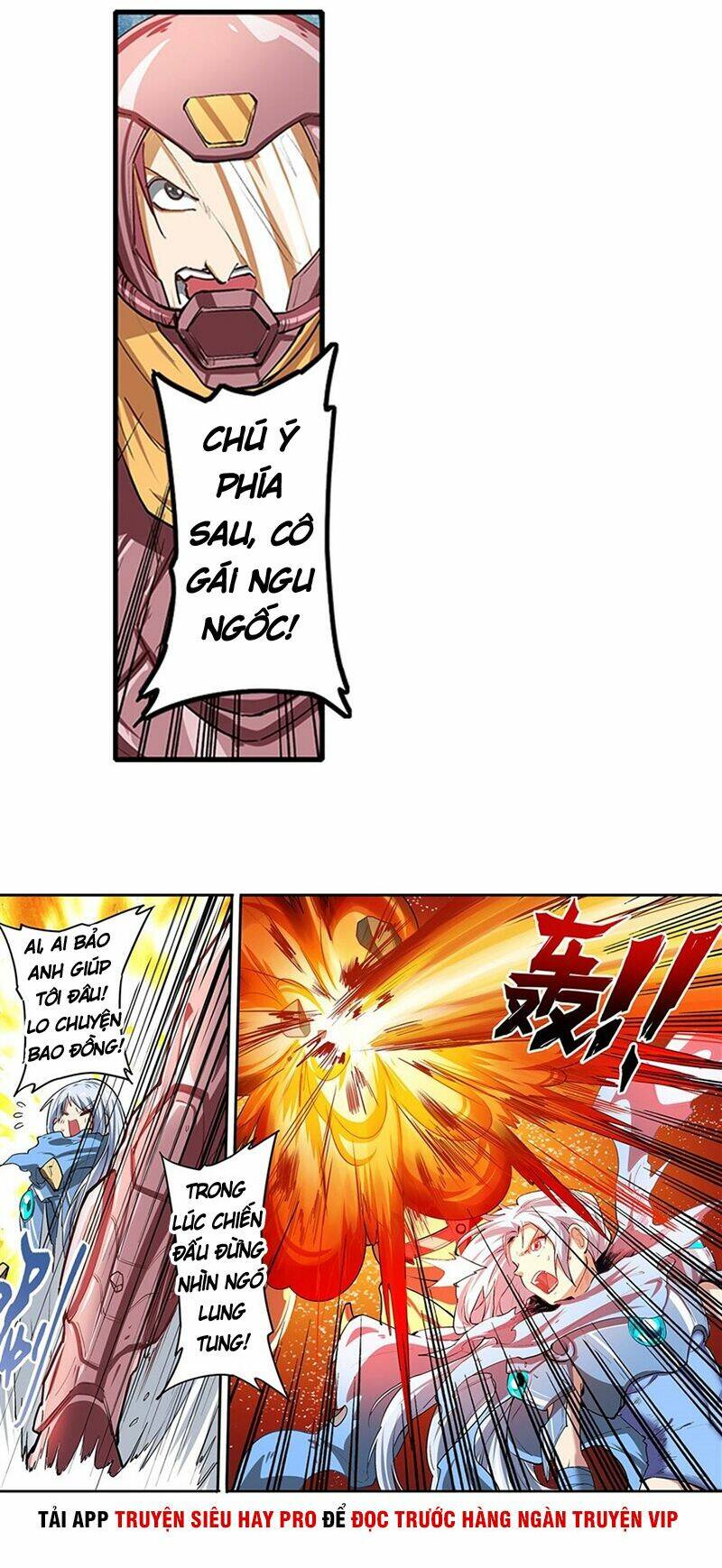 Anh Hùng? Ta Không Làm Lâu Rồi Chapter 154 - Trang 2