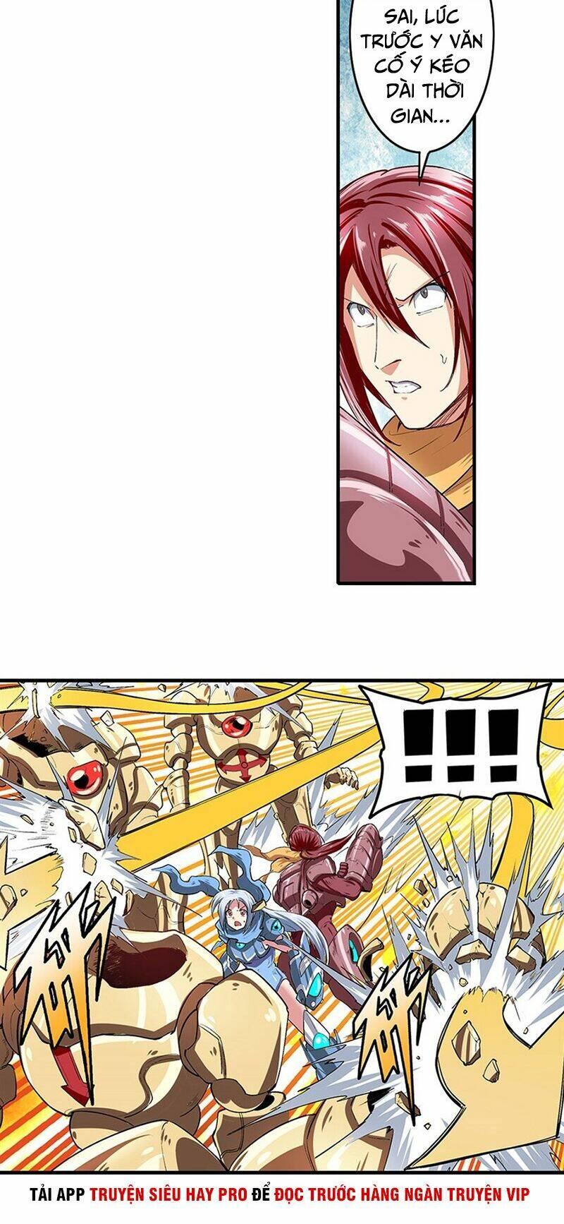 Anh Hùng? Ta Không Làm Lâu Rồi Chapter 154 - Trang 2