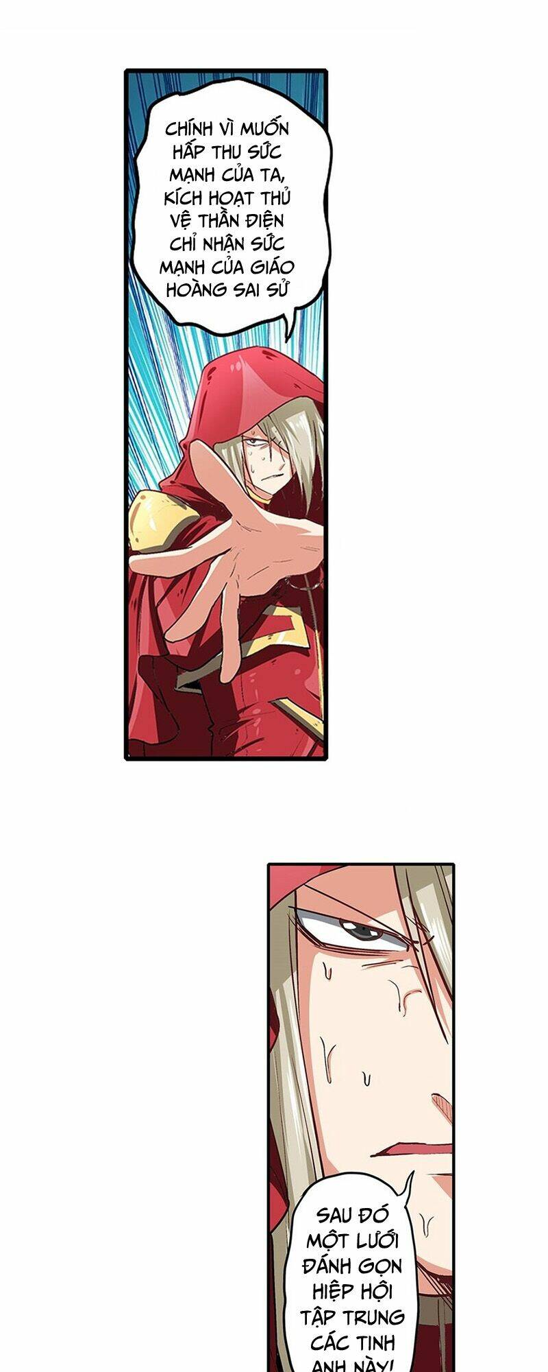 Anh Hùng? Ta Không Làm Lâu Rồi Chapter 154 - Trang 2