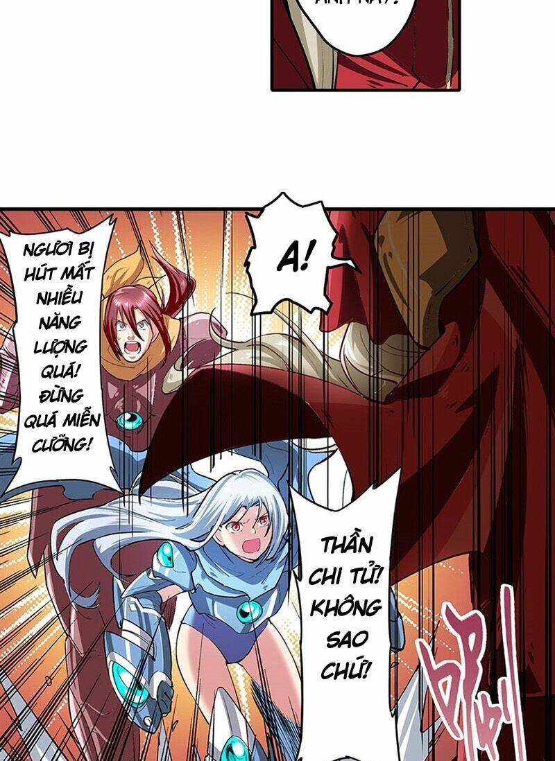 Anh Hùng? Ta Không Làm Lâu Rồi Chapter 154 - Trang 2