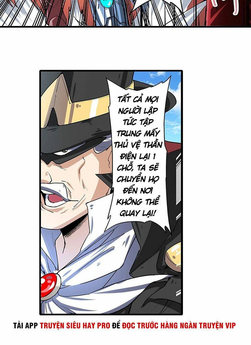 Anh Hùng? Ta Không Làm Lâu Rồi Chapter 154 - Trang 2