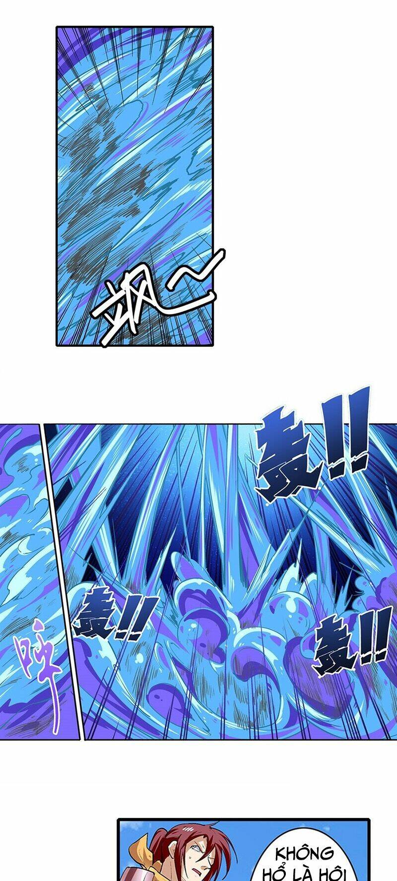 Anh Hùng? Ta Không Làm Lâu Rồi Chapter 154 - Trang 2