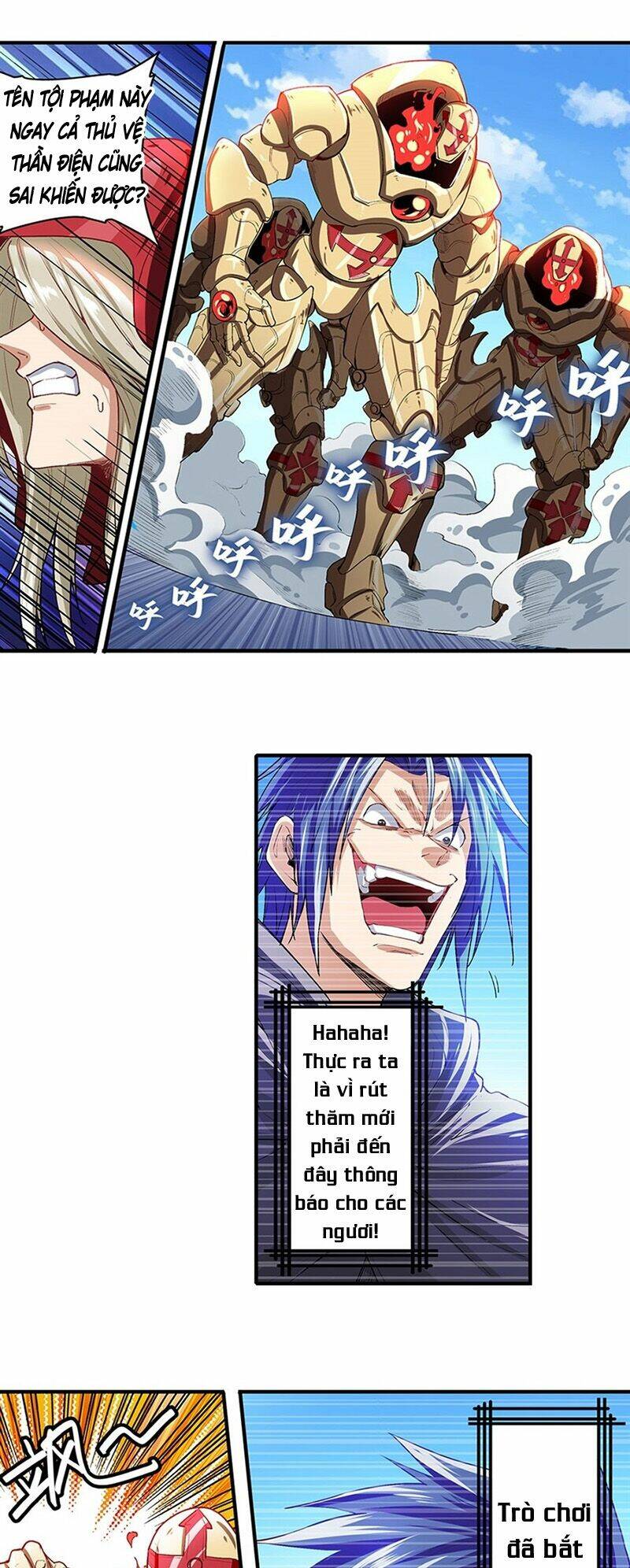 Anh Hùng? Ta Không Làm Lâu Rồi Chapter 154 - Trang 2