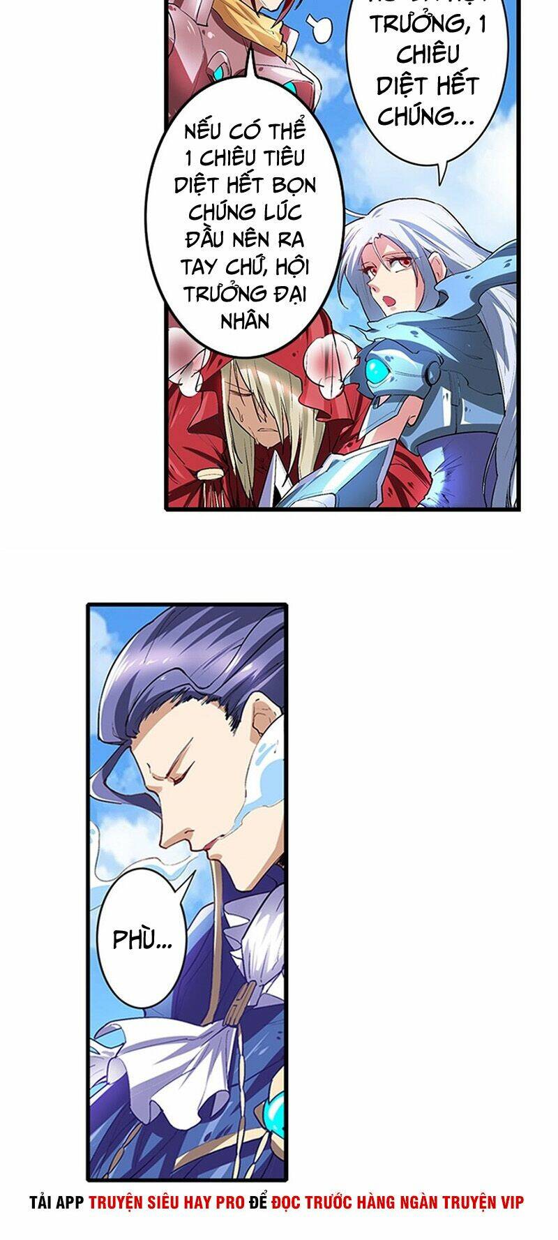 Anh Hùng? Ta Không Làm Lâu Rồi Chapter 154 - Trang 2
