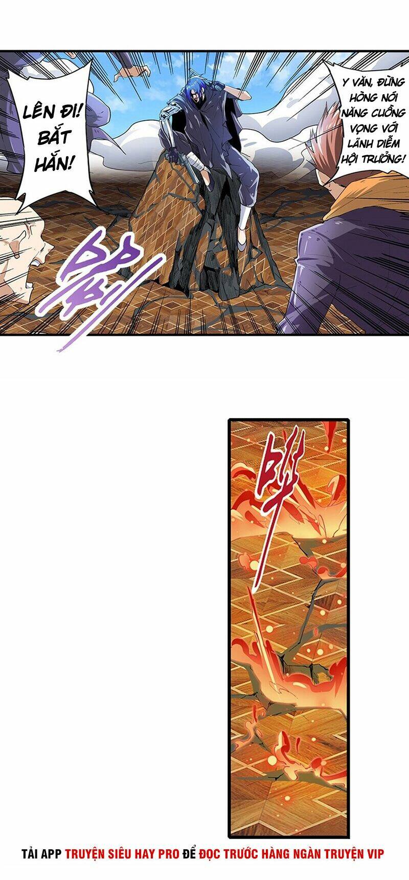 Anh Hùng? Ta Không Làm Lâu Rồi Chapter 154 - Trang 2