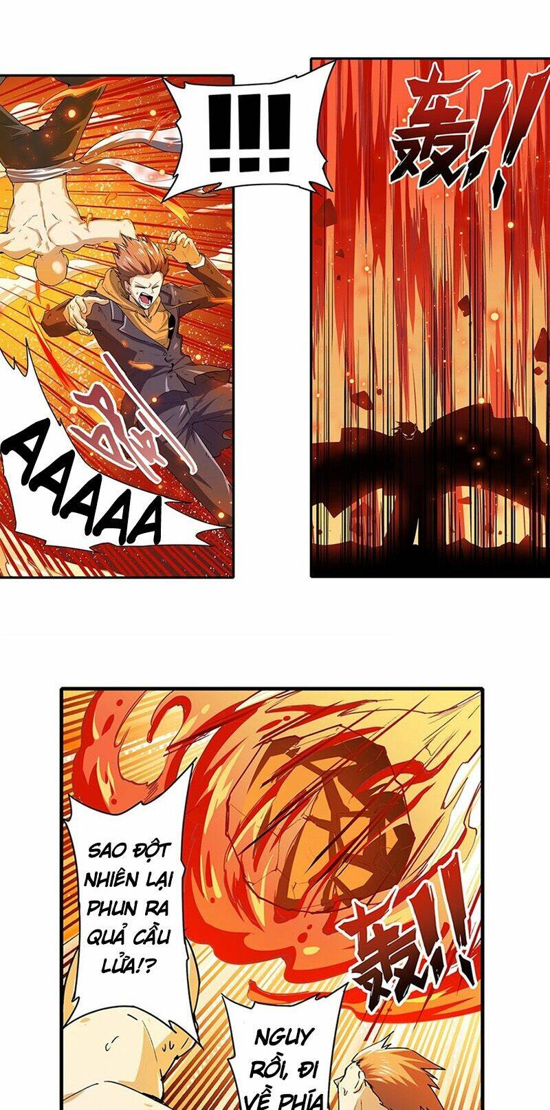 Anh Hùng? Ta Không Làm Lâu Rồi Chapter 154 - Trang 2