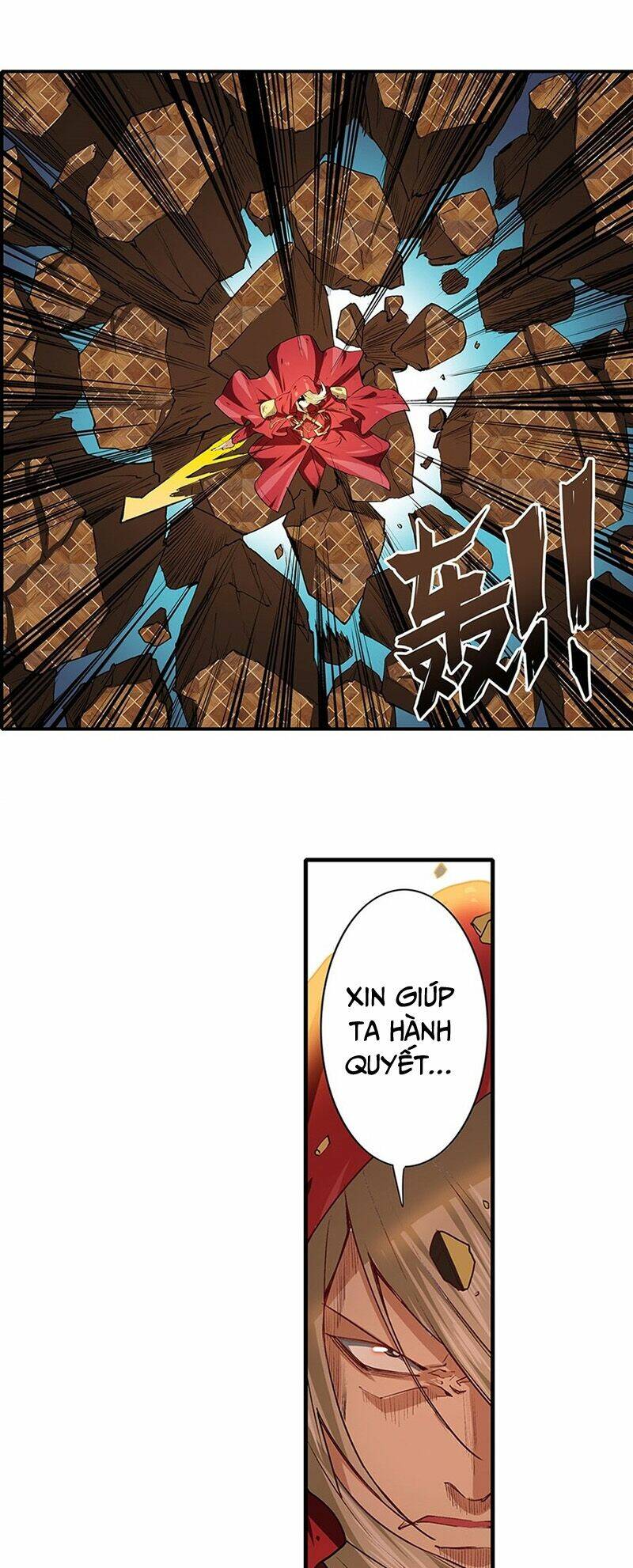 Anh Hùng? Ta Không Làm Lâu Rồi Chapter 154 - Trang 2