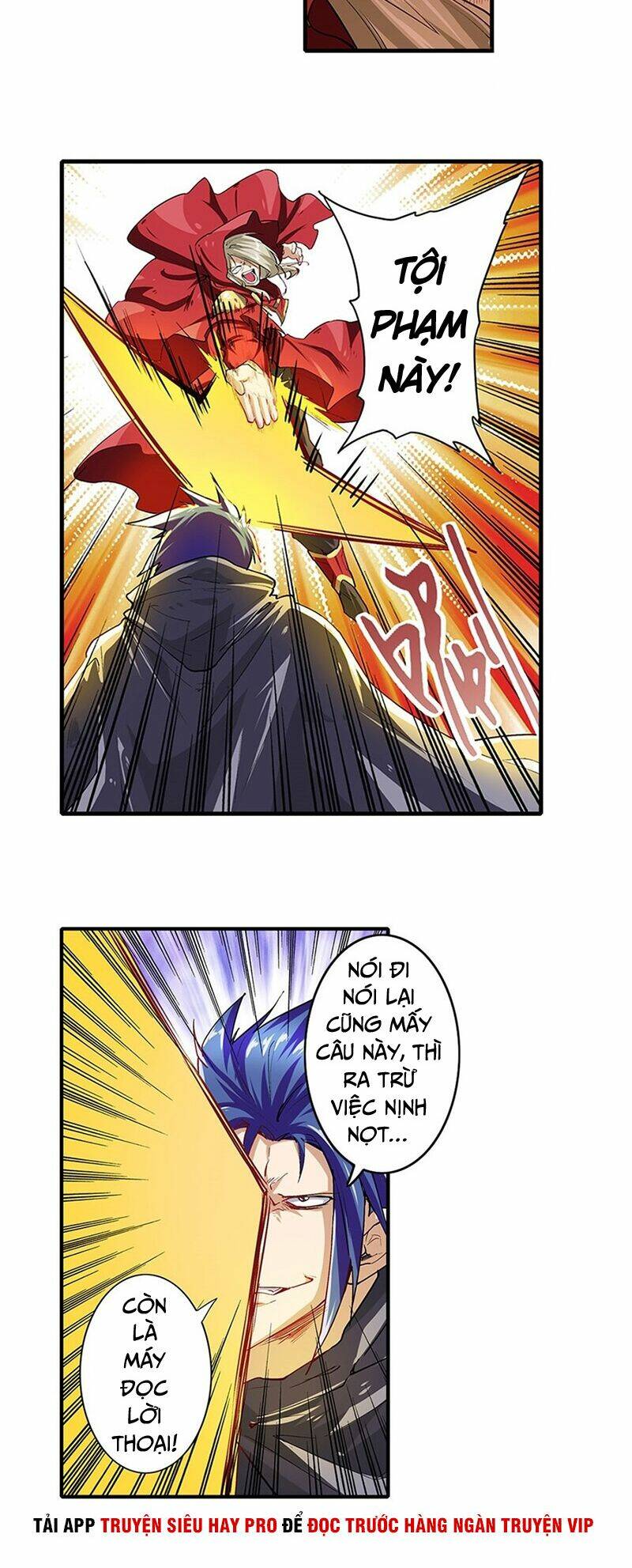 Anh Hùng? Ta Không Làm Lâu Rồi Chapter 154 - Trang 2