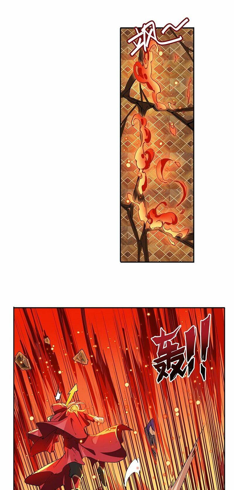 Anh Hùng? Ta Không Làm Lâu Rồi Chapter 154 - Trang 2