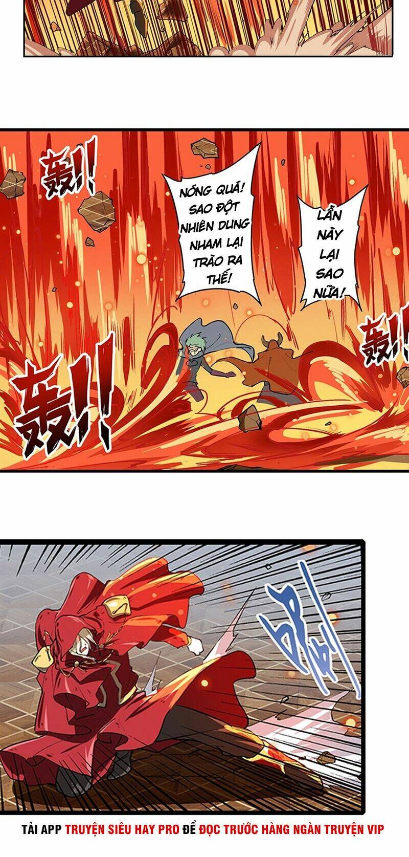 Anh Hùng? Ta Không Làm Lâu Rồi Chapter 154 - Trang 2