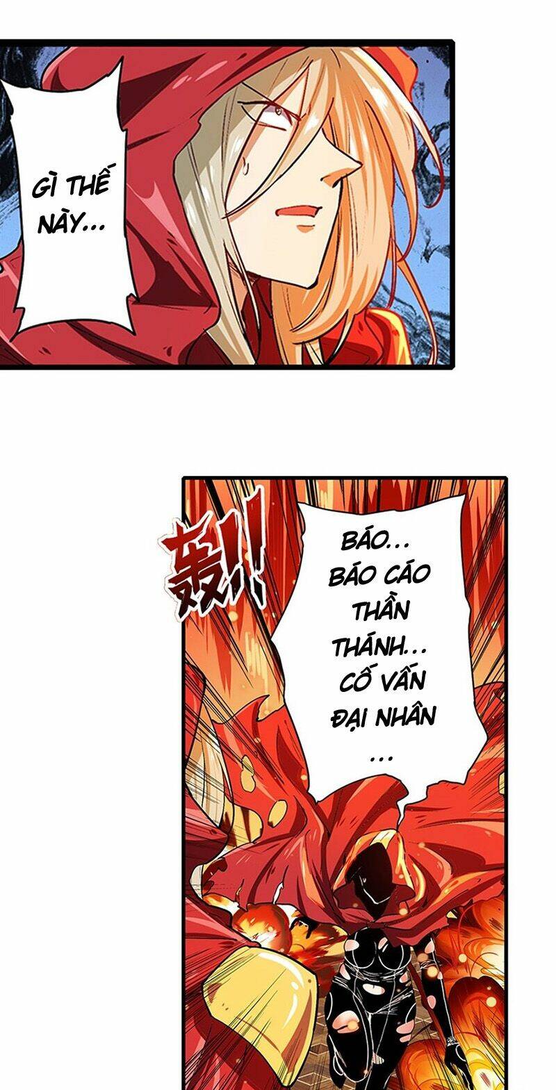 Anh Hùng? Ta Không Làm Lâu Rồi Chapter 154 - Trang 2