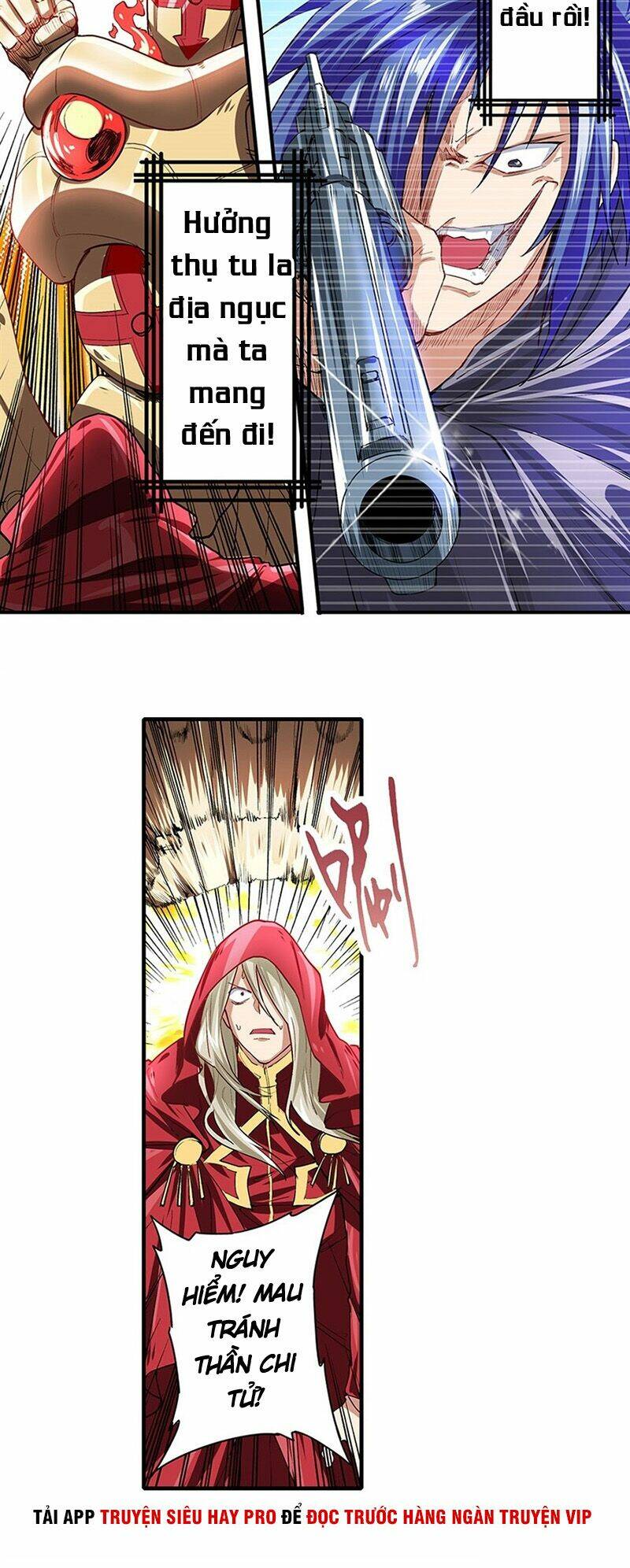 Anh Hùng? Ta Không Làm Lâu Rồi Chapter 154 - Trang 2