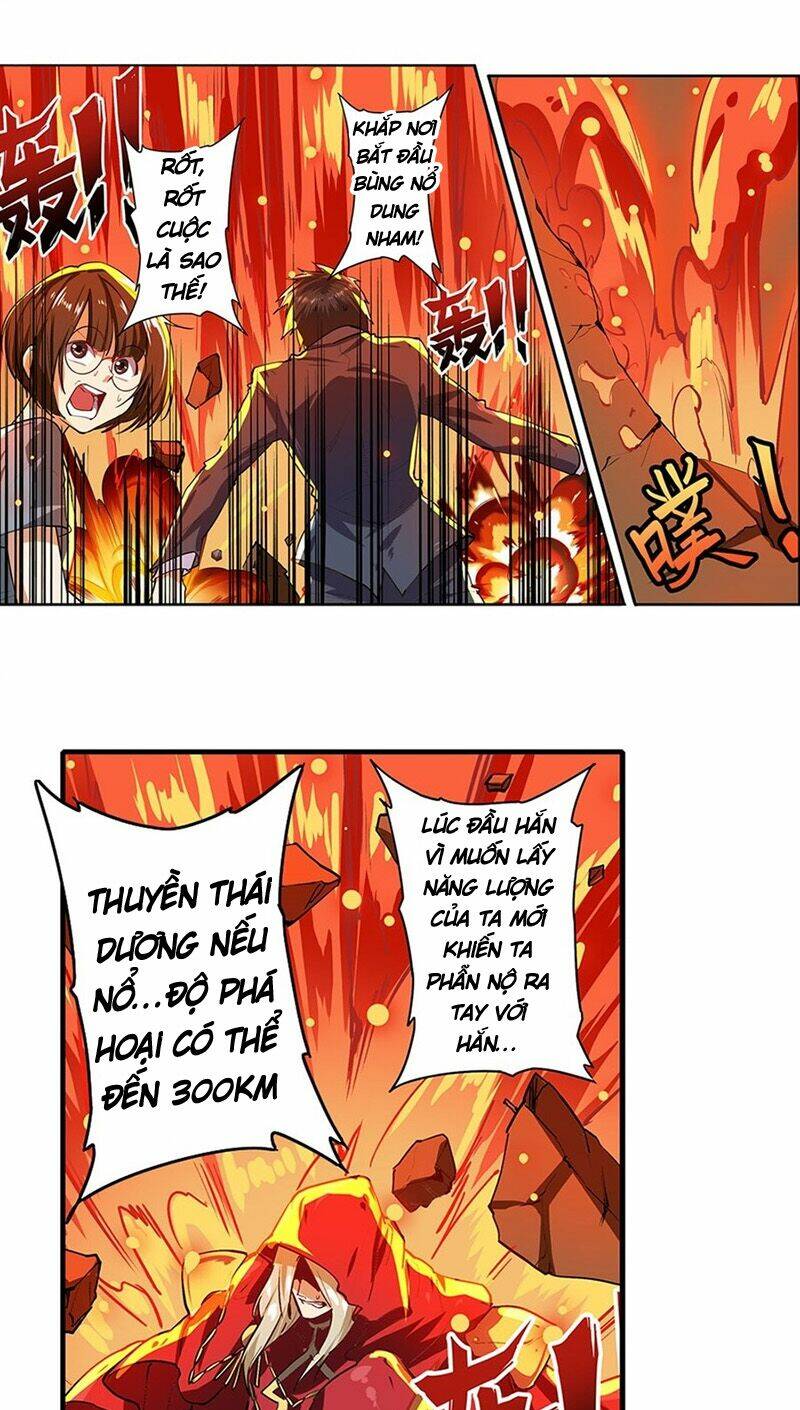 Anh Hùng? Ta Không Làm Lâu Rồi Chapter 154 - Trang 2