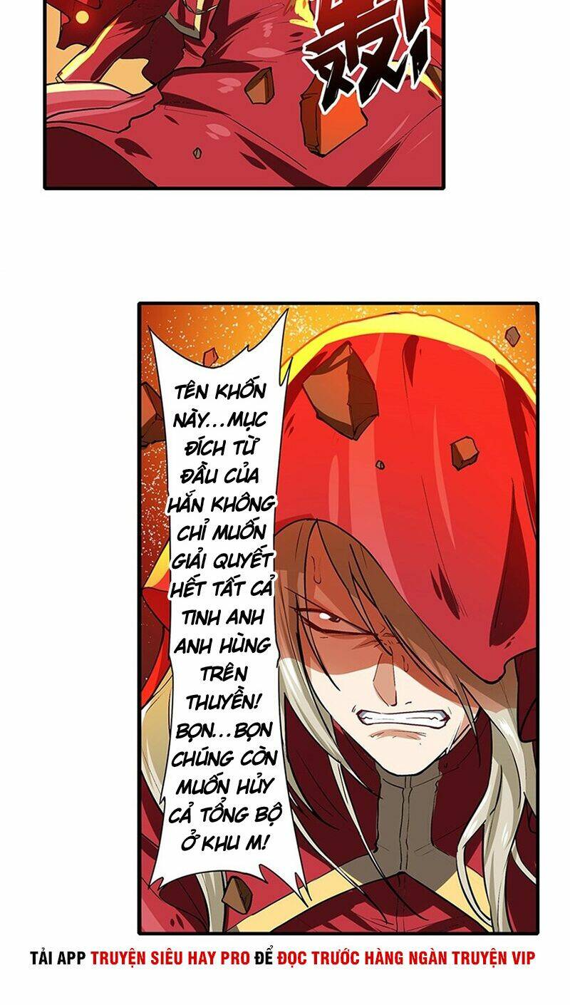 Anh Hùng? Ta Không Làm Lâu Rồi Chapter 154 - Trang 2