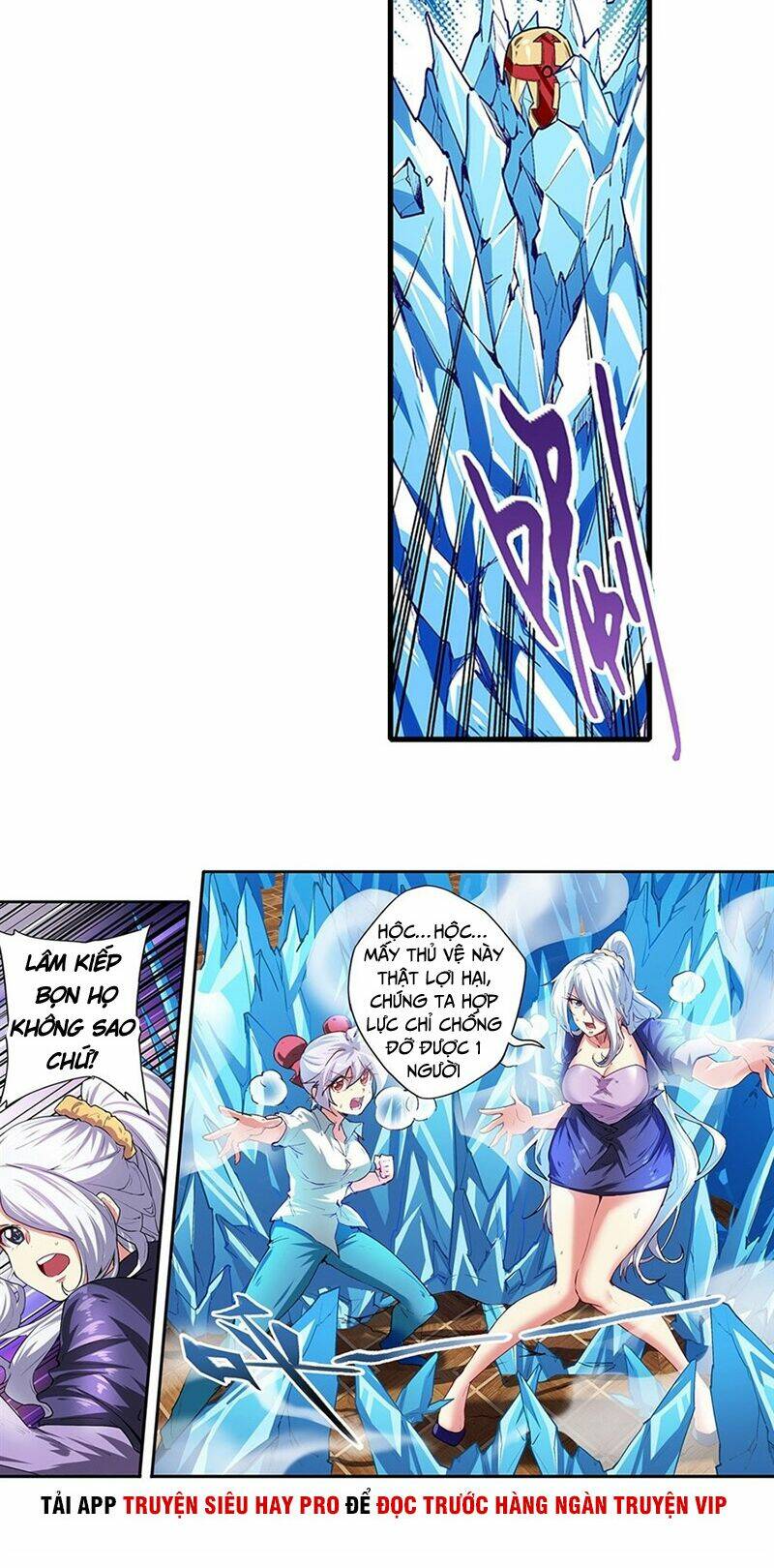 Anh Hùng? Ta Không Làm Lâu Rồi Chapter 154 - Trang 2