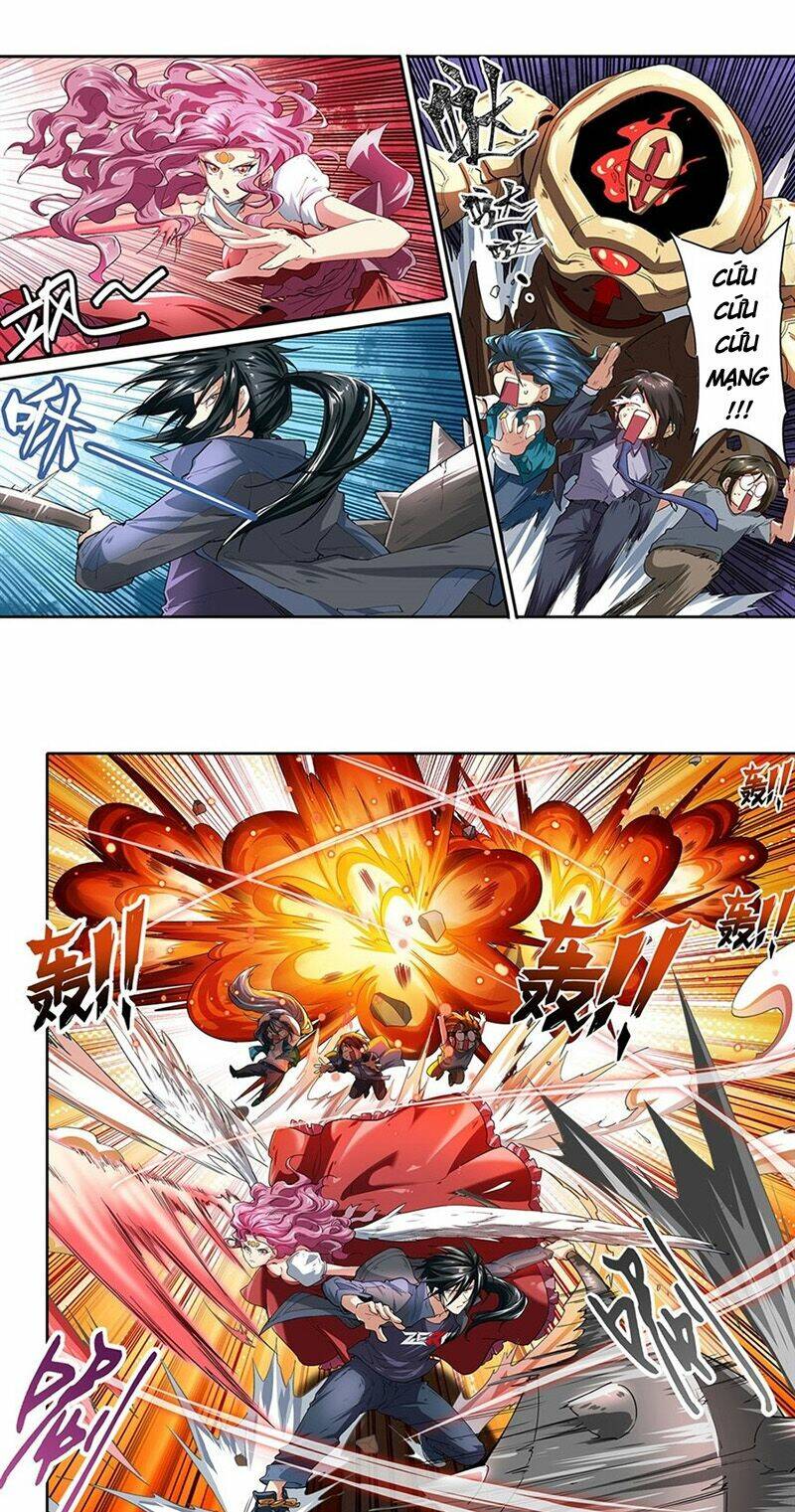 Anh Hùng? Ta Không Làm Lâu Rồi Chapter 154 - Trang 2