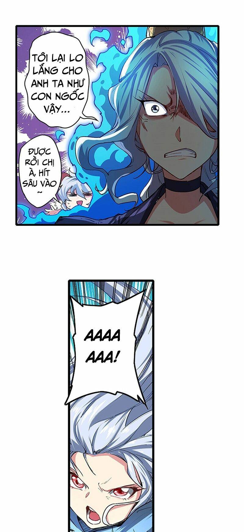 Anh Hùng? Ta Không Làm Lâu Rồi Chapter 154 - Trang 2