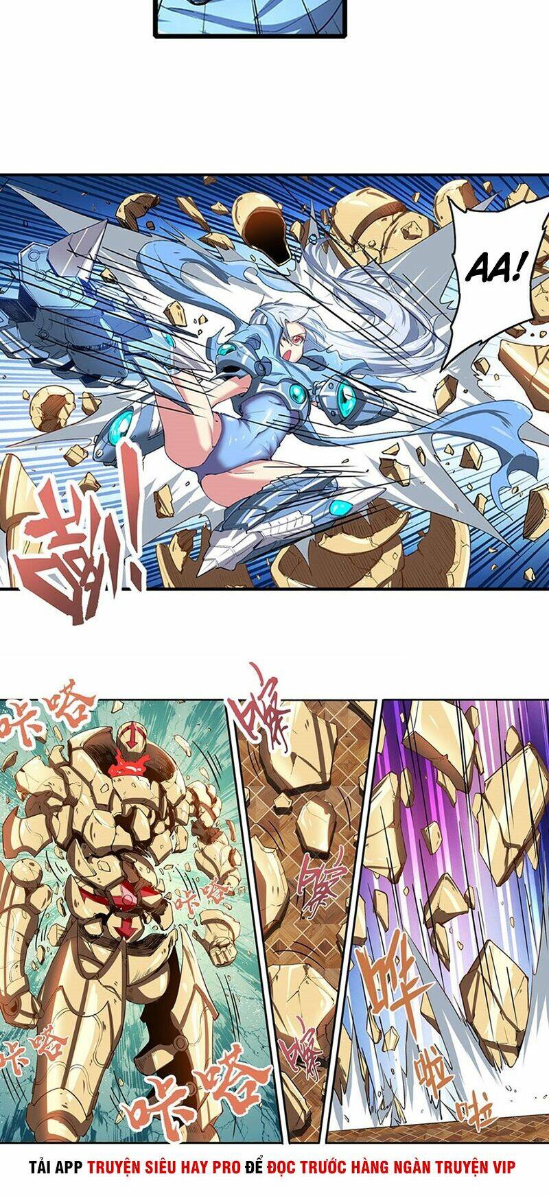 Anh Hùng? Ta Không Làm Lâu Rồi Chapter 154 - Trang 2