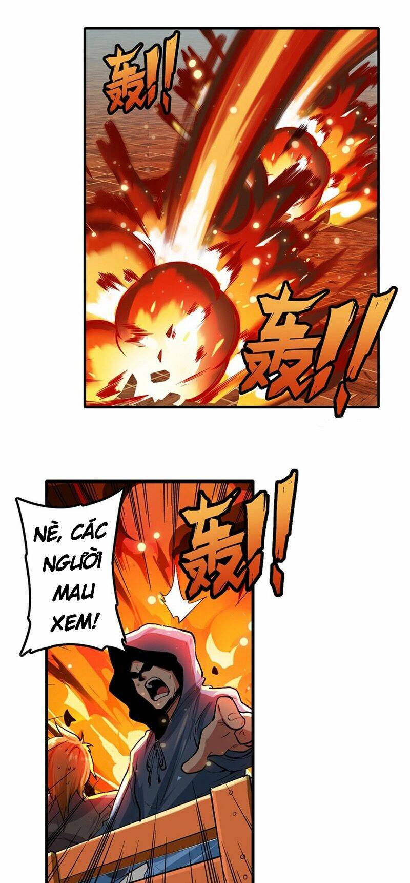 Anh Hùng? Ta Không Làm Lâu Rồi Chapter 155 - Trang 2