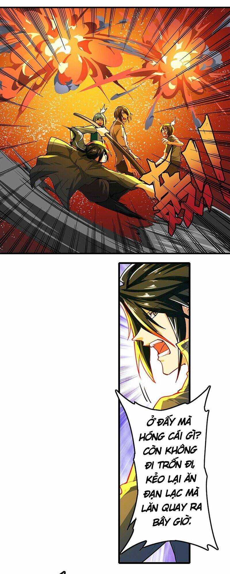 Anh Hùng? Ta Không Làm Lâu Rồi Chapter 155 - Trang 2