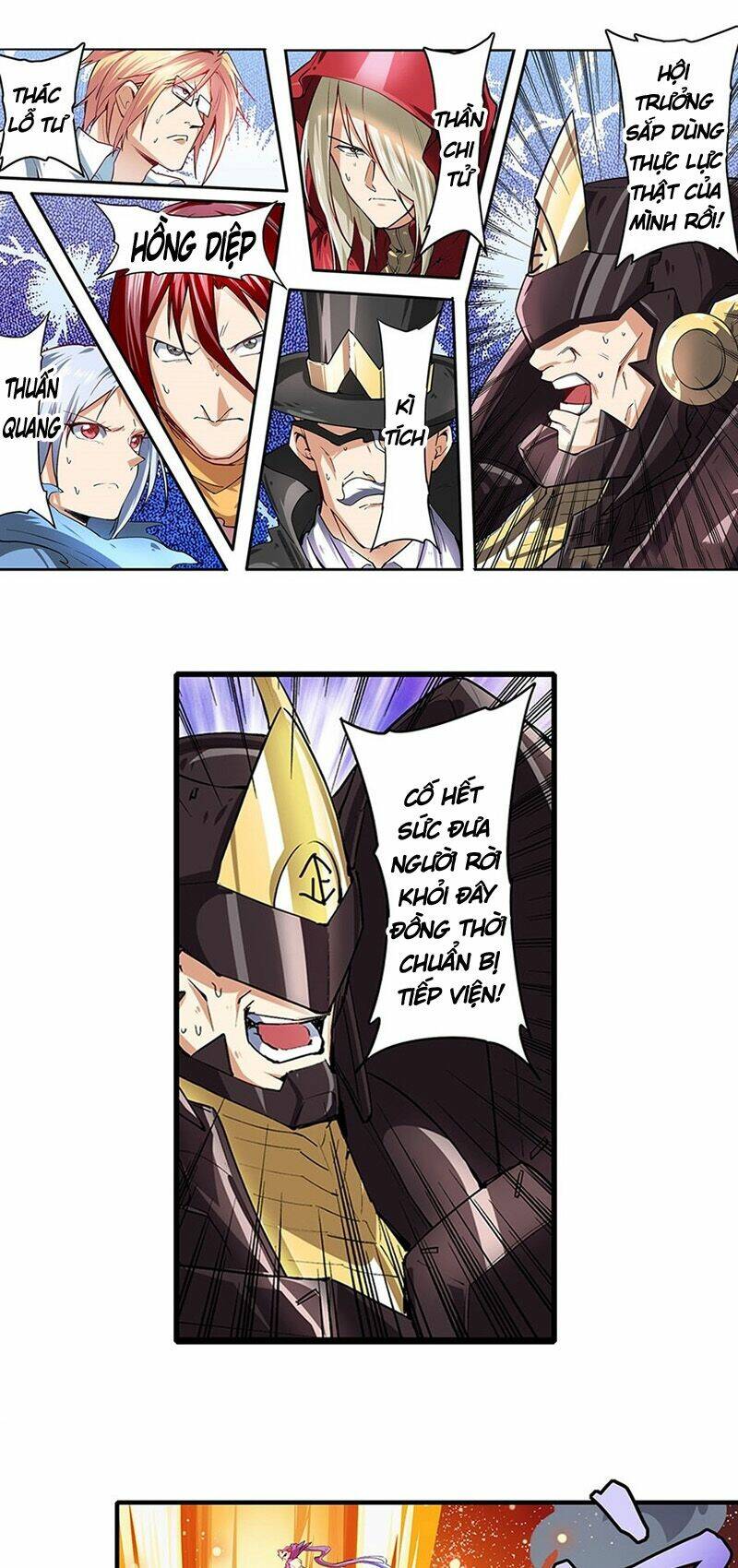 Anh Hùng? Ta Không Làm Lâu Rồi Chapter 155 - Trang 2