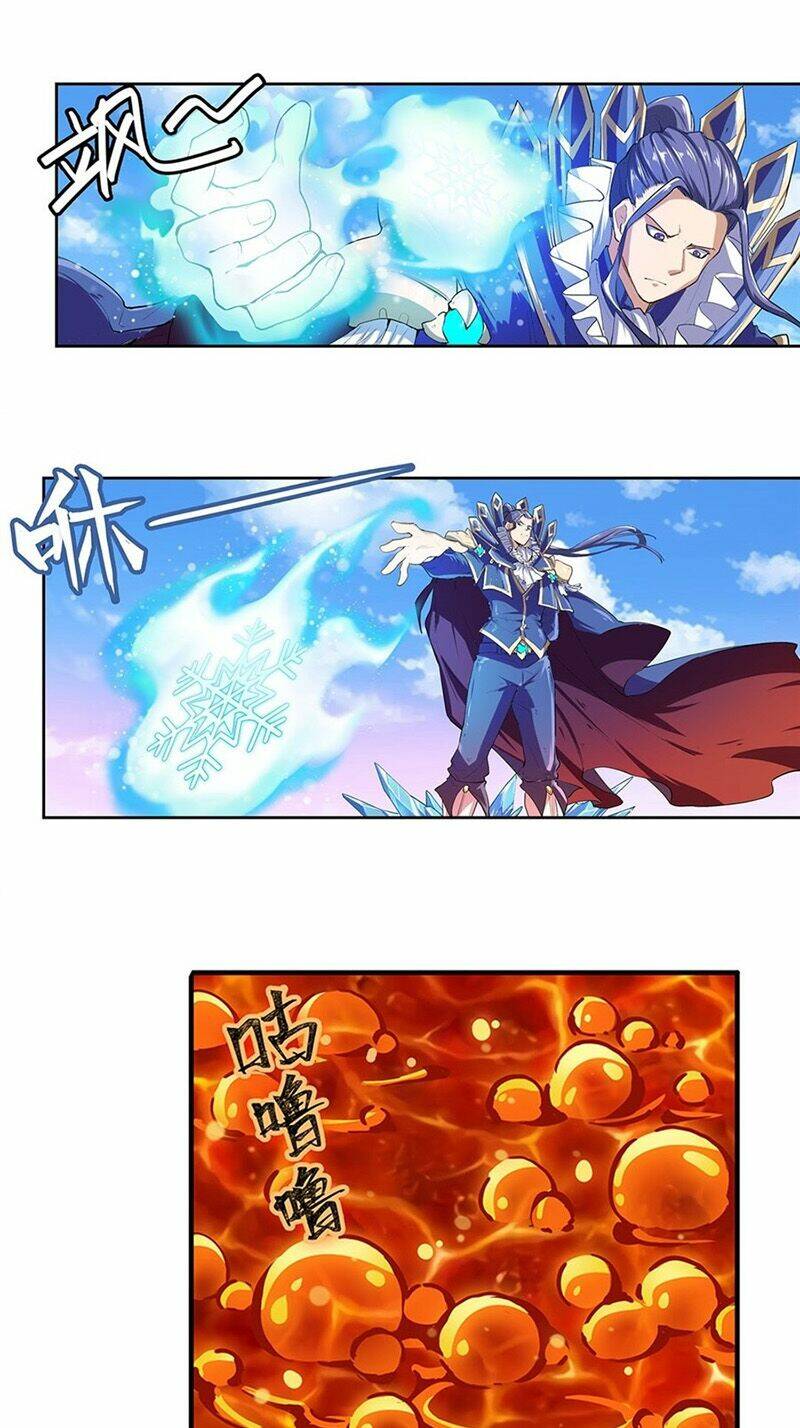 Anh Hùng? Ta Không Làm Lâu Rồi Chapter 155 - Trang 2