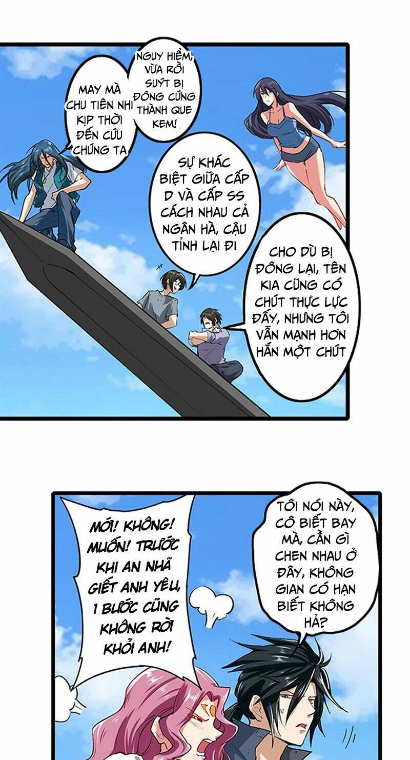 Anh Hùng? Ta Không Làm Lâu Rồi Chapter 155 - Trang 2